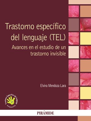 cover image of Trastorno específico del lenguaje (TEL)